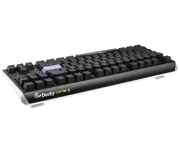 Ducky One 3 Classic Black TKL MX Blue DKON2187ST-CUSPDCLAWSC1 - 1081621 - zdjęcie 3